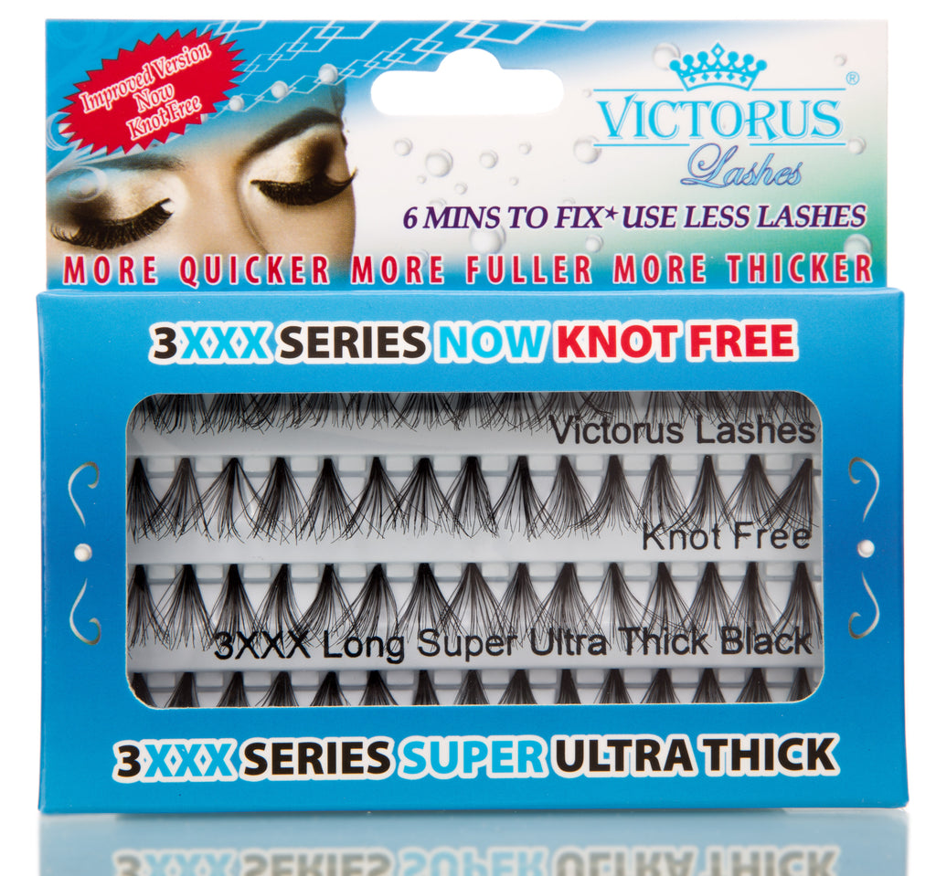 KNOT FREE 3XXX SUPER THICK - victorusbeauty